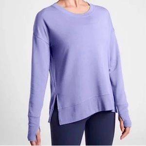 NEW Athleta Coaster Luxe Sweater/Sweatshirt